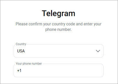 2026年最新超全电报群推荐/Telegram频道/机器人推荐插图5 电报注册